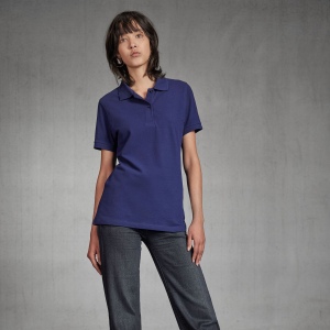 Polo bio femme 42