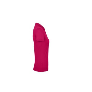 Polo bio femme 48