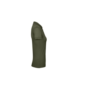 Polo bio femme 52