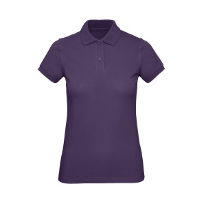 Polo bio femme 17