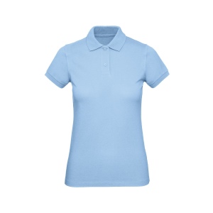 Polo bio femme 10