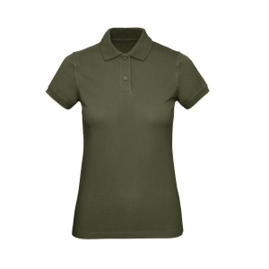 Polo bio femme 11