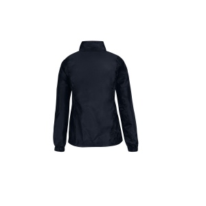 Coupe-vent femme doublé tricot 12