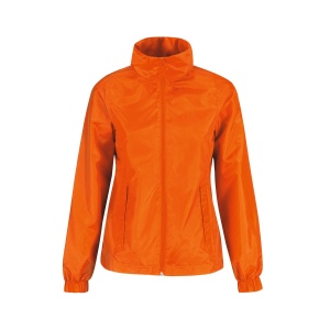Coupe-vent femme doublé tricot 2