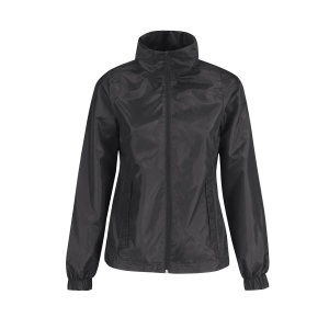 Coupe-vent femme doublé tricot 4