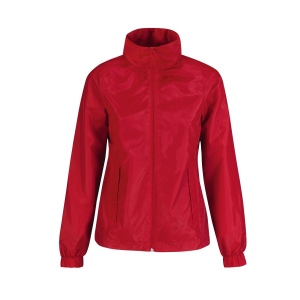 Coupe-vent femme doublé tricot 3