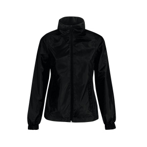 Coupe-vent femme doublé tricot 5