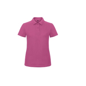 Polo piqué femme 8