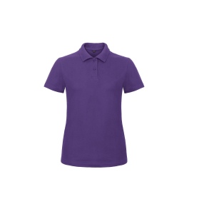 Polo piqué femme 15