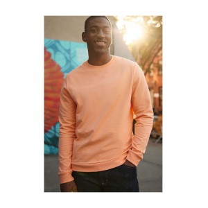 Sweat col rond #