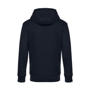 Sweat capuche zippé KING 21
