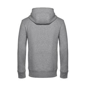 Sweat capuche zippé KING 15