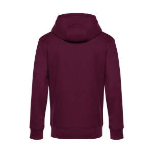 Sweat capuche zippé KING 16