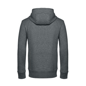 Sweat capuche zippé KING 17
