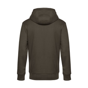 Sweat capuche zippé KING 18