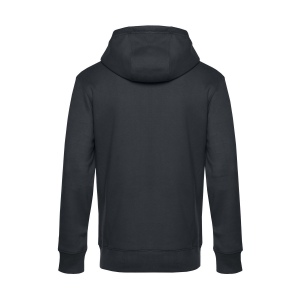 Sweat capuche zippé KING 19