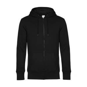 Sweat capuche zippé KING 4