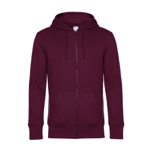 Sweat capuche zippé KING 6