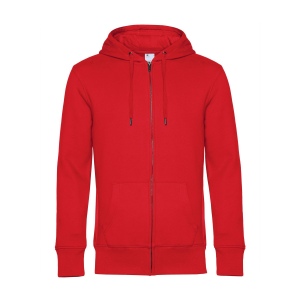 Sweat capuche zippé KING 3