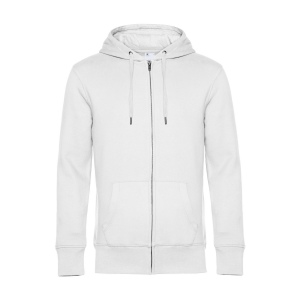 Sweat capuche zippé KING 10