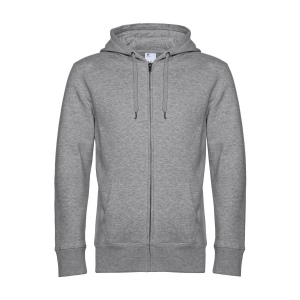 Sweat capuche zippé KING 5