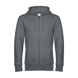 Sweat capuche zippé KING 7