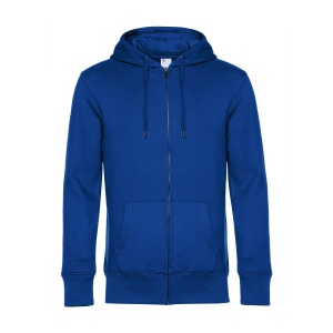 Sweat capuche zippé KING 2