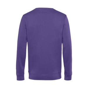 Sweat col rond organique 40