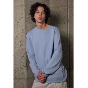 Sweat col rond organique