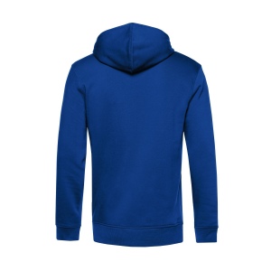 Sweat capuche zippé organique 12