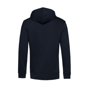 Sweat capuche zippé organique 21