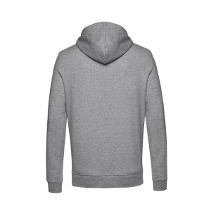 Sweat capuche zippé organique 17