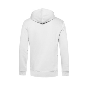 Sweat capuche zippé organique 20