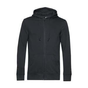 Sweat capuche zippé organique 9