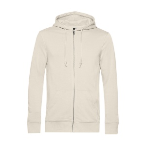 Sweat capuche zippé organique 8