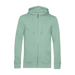 Sweat capuche zippé organique 5