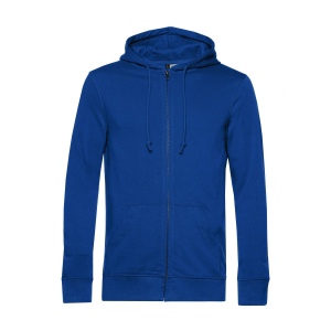 Sweat capuche zippé organique 2