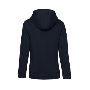 Sweat capuche zippé QUEEN 21
