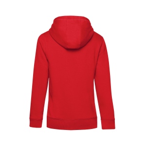 Sweat capuche zippé QUEEN 13