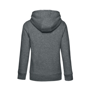 Sweat capuche zippé QUEEN 17