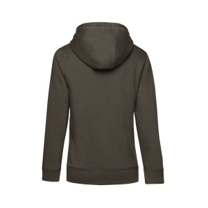 Sweat capuche zippé QUEEN 18