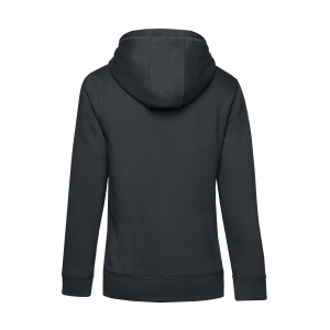 Sweat capuche zippé QUEEN 19
