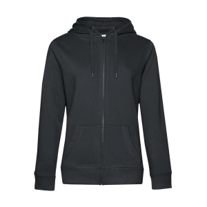 Sweat capuche zippé QUEEN 9