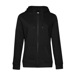 Sweat capuche zippé QUEEN 4