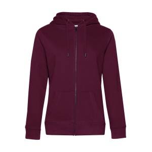 Sweat capuche zippé QUEEN 6