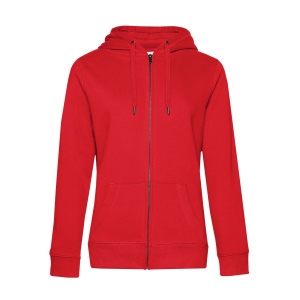Sweat capuche zippé QUEEN 3