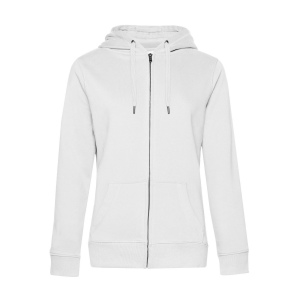 Sweat capuche zippé QUEEN 10
