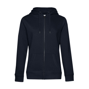 Sweat capuche zippé QUEEN 11