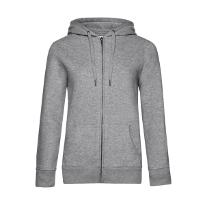 Sweat capuche zippé QUEEN 5