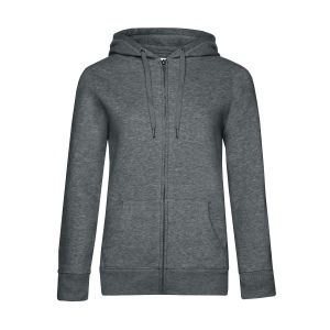 Sweat capuche zippé QUEEN 7